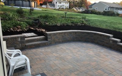 Retaining Wall Construction Contractors | Beacon Falls, CT