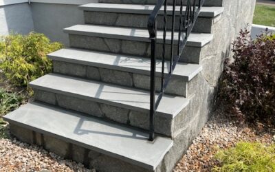 Stone Masonry Steps Installation Services | Oxford, CT