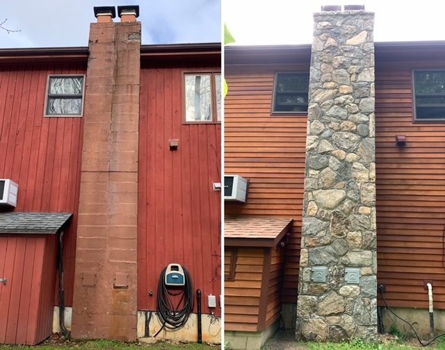 Chimney Builders, Chimney Repair and Restoration | Seymour, CT