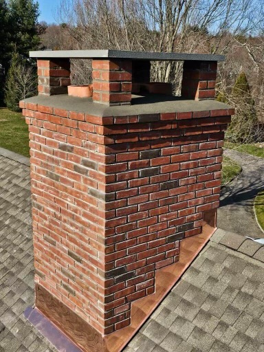 Chimney Builders, Chimney Repair and Restoration | Oxford, CT