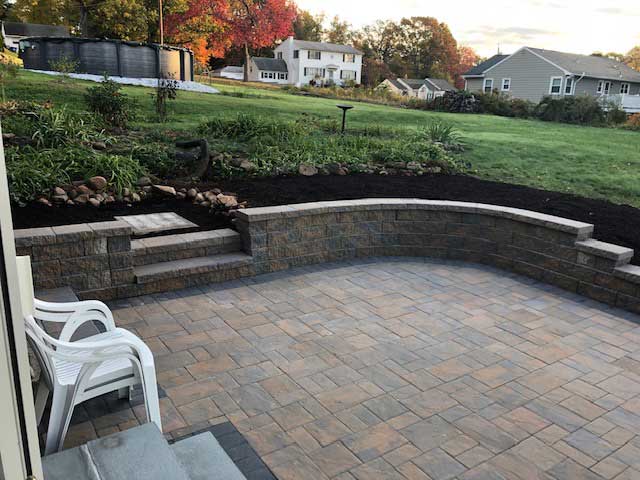 Custom Masonry Stonework For Patios and Walkways | Southbury, CT